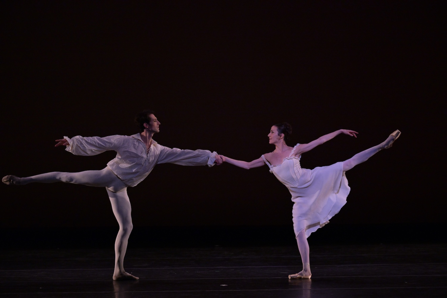 7. "Holiday Season with Ballet Stars" at the Adrienne Arsht Center
